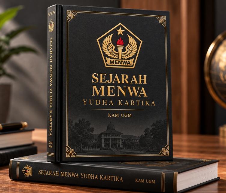 Buku Sejarah Menwa Yudha Kartika