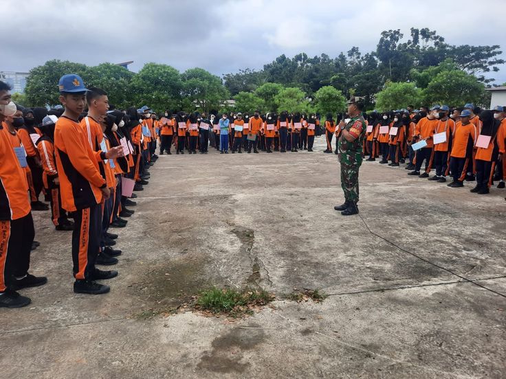 Pelatihan Kepemimpinan & PBB