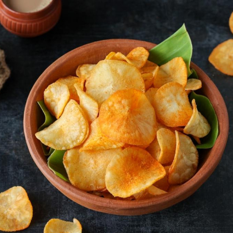 Keripik Singkong Enak