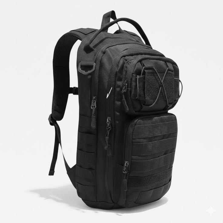 Tas Ransel Taktikal 3P Menwa UGM