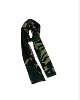 Syal Loreng KAM UGM